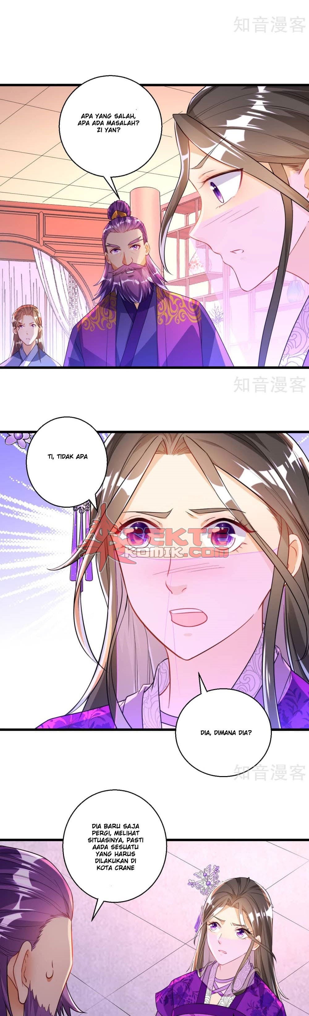 First Class Family Chapter 83 Gambar 4